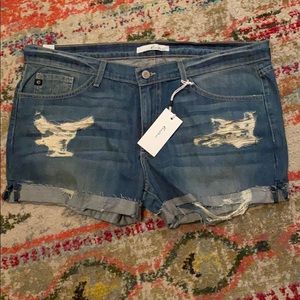 KanCan Jean shorts